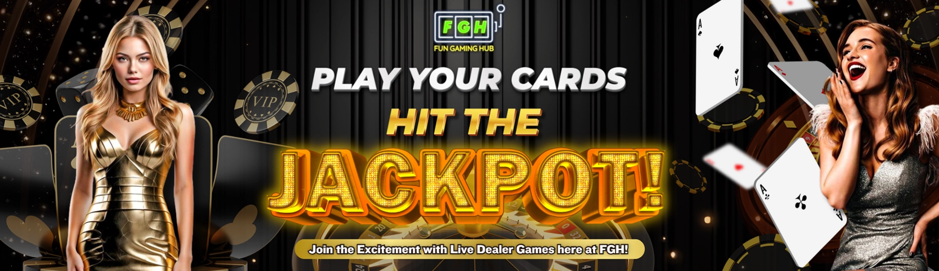 Hit the Jackpot