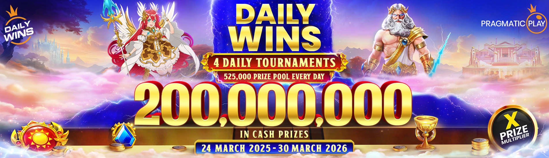 Daily Wins Pragmatic Play